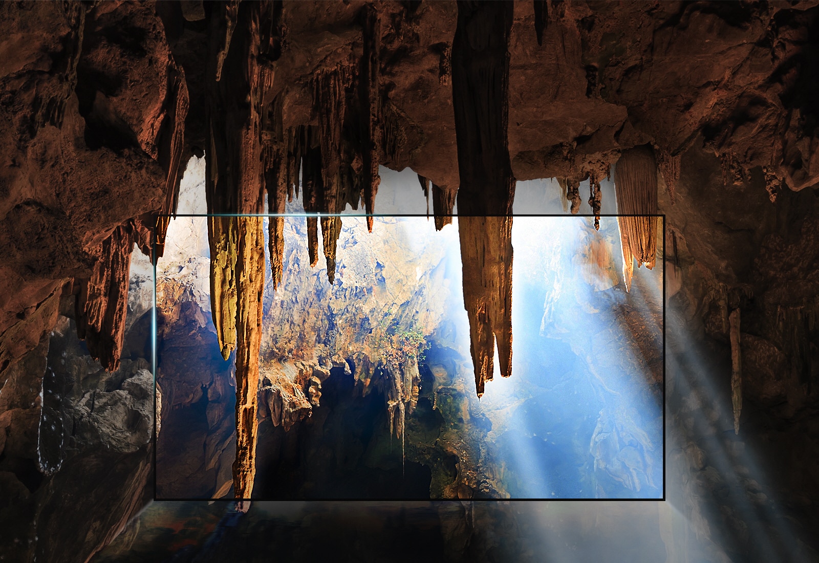 Aktiivinen HDR lisää HDR-vaihtoehtoja